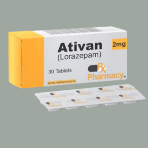 ATIVAN 2MG