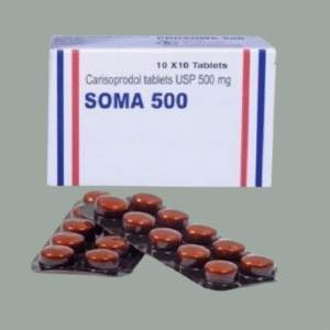 SOMA 500mg
