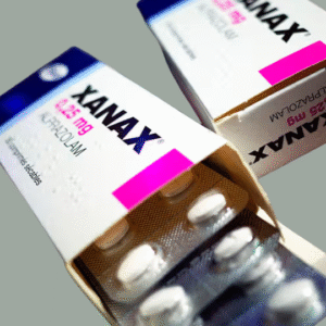 Anxiety 2 MG
